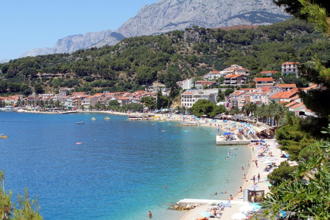Apartments By The Sea Podgora, Makarska - 6787 ภายนอก รูปภาพ