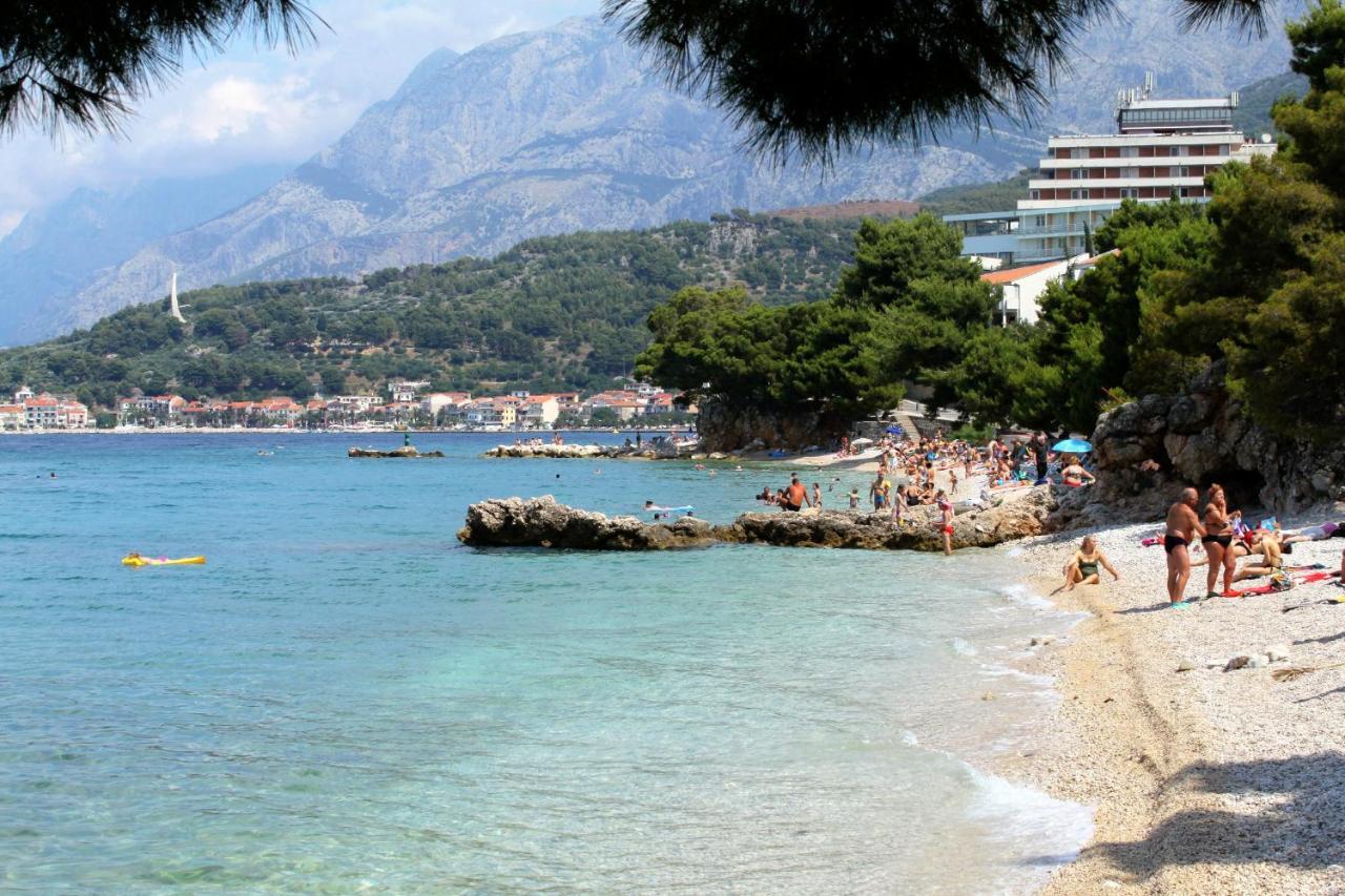 Apartments By The Sea Podgora, Makarska - 6787 ภายนอก รูปภาพ