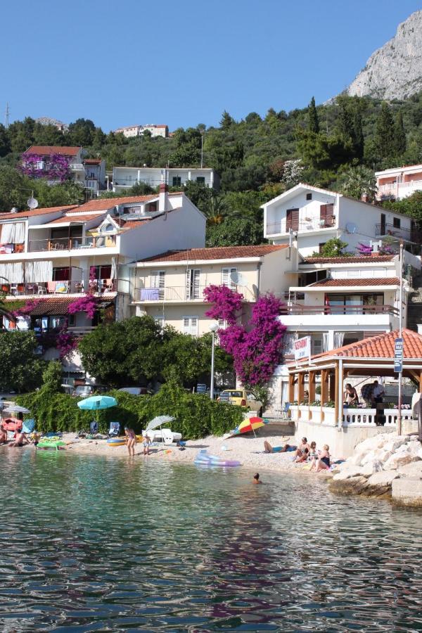 Apartments By The Sea Podgora, Makarska - 6787 ภายนอก รูปภาพ