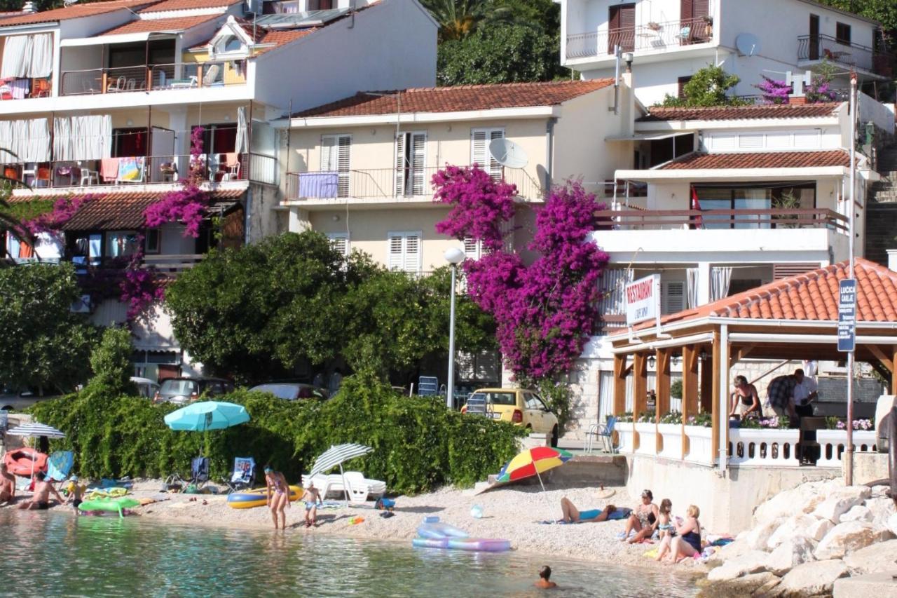 Apartments By The Sea Podgora, Makarska - 6787 ภายนอก รูปภาพ