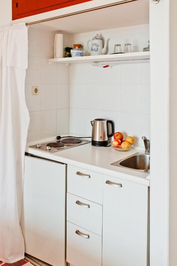 Apartments By The Sea Podgora, Makarska - 6787 ภายนอก รูปภาพ