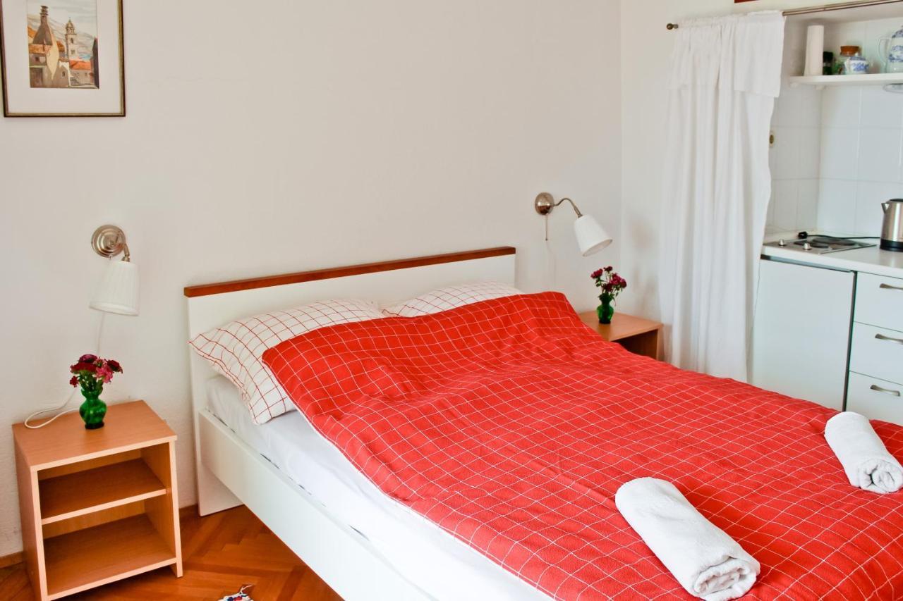 Apartments By The Sea Podgora, Makarska - 6787 ภายนอก รูปภาพ