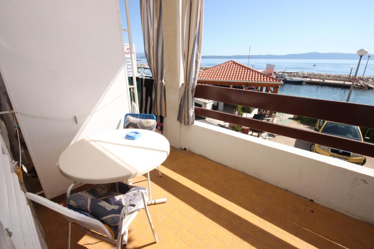 Apartments By The Sea Podgora, Makarska - 6787 ภายนอก รูปภาพ