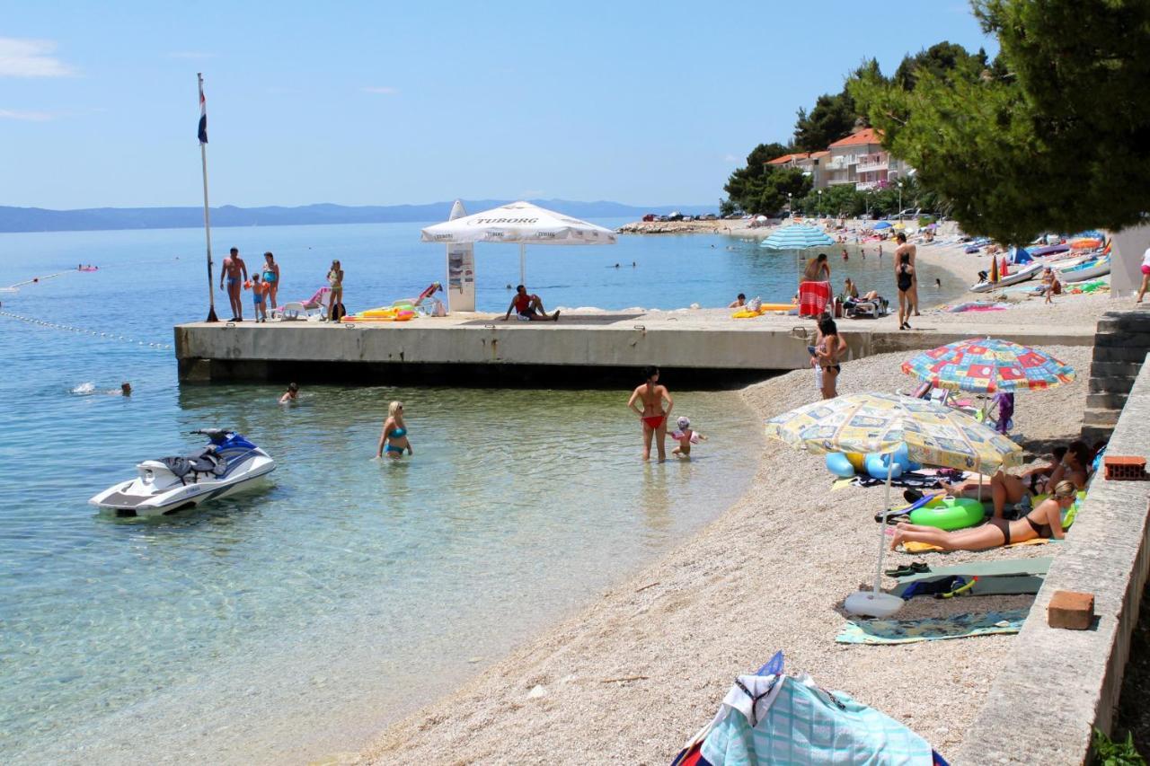 Apartments By The Sea Podgora, Makarska - 6787 ภายนอก รูปภาพ