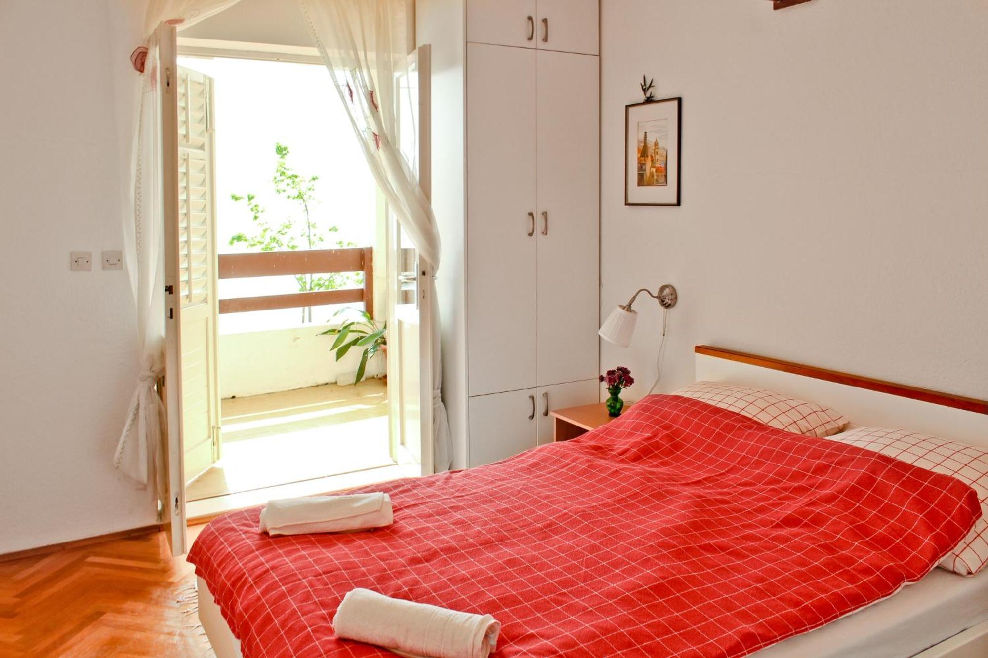 Apartments By The Sea Podgora, Makarska - 6787 ห้อง รูปภาพ