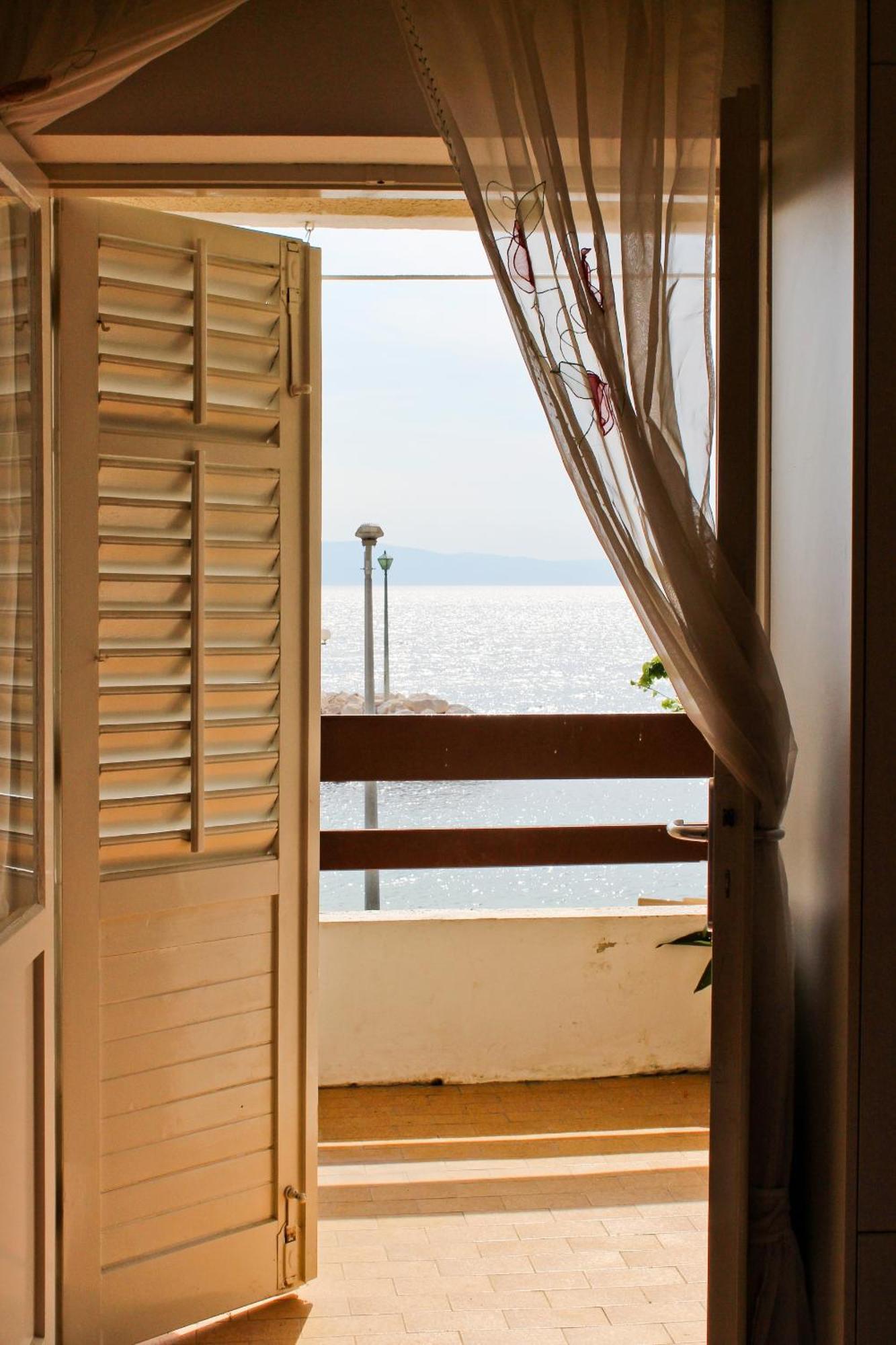 Apartments By The Sea Podgora, Makarska - 6787 ห้อง รูปภาพ